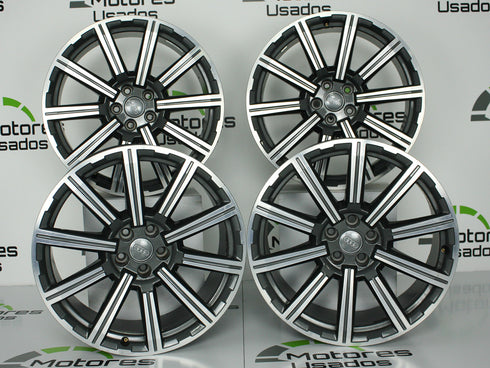 Jantes Audi de 20 Polegadas 9J ET 33 4M0601025AD